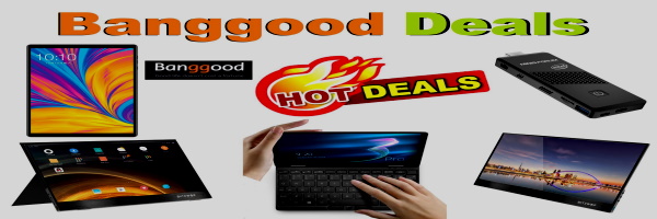 Banggood.com Deals